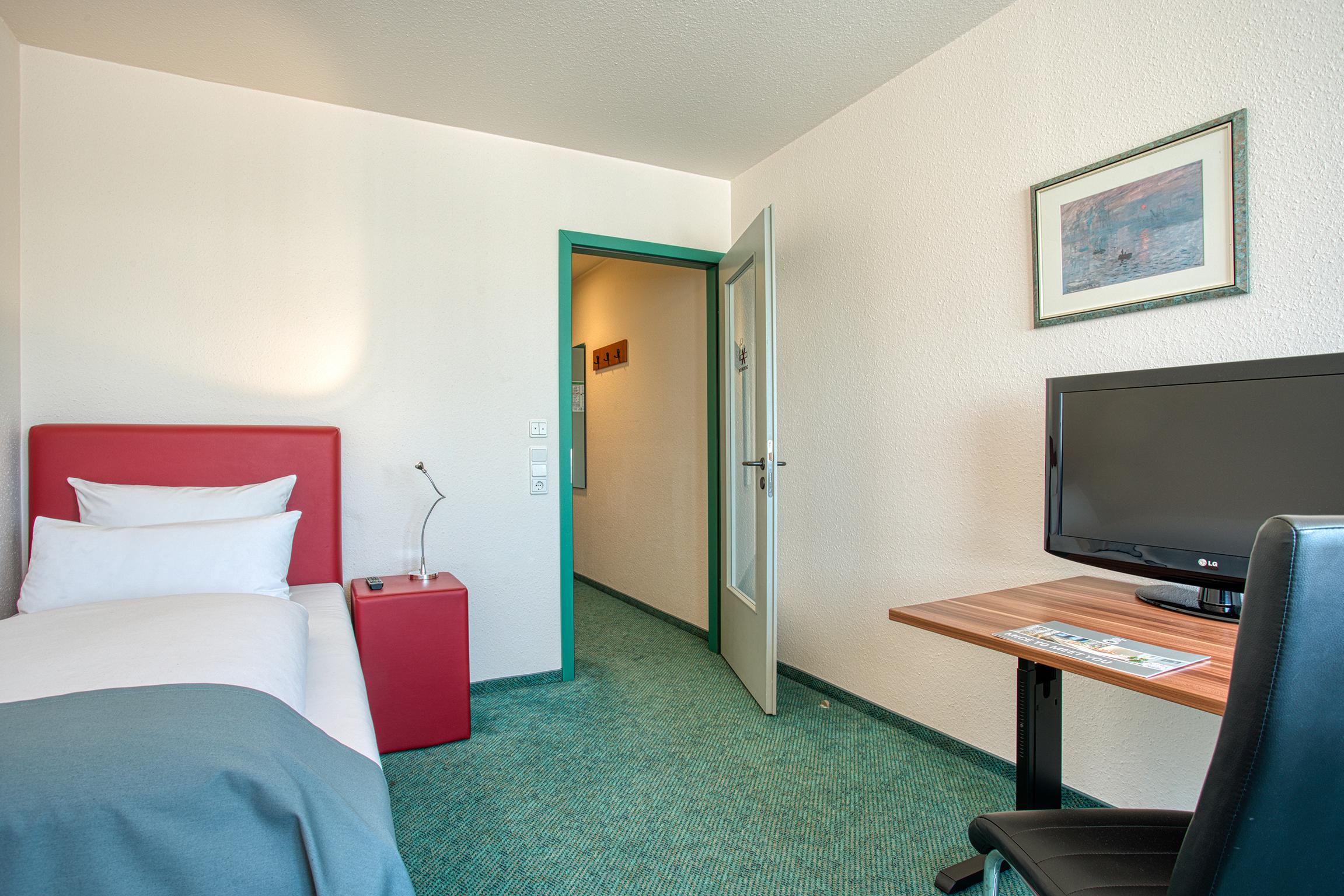 Centro Hotel Boeblingen, Trademark Collection By Wyndham Bagian luar foto