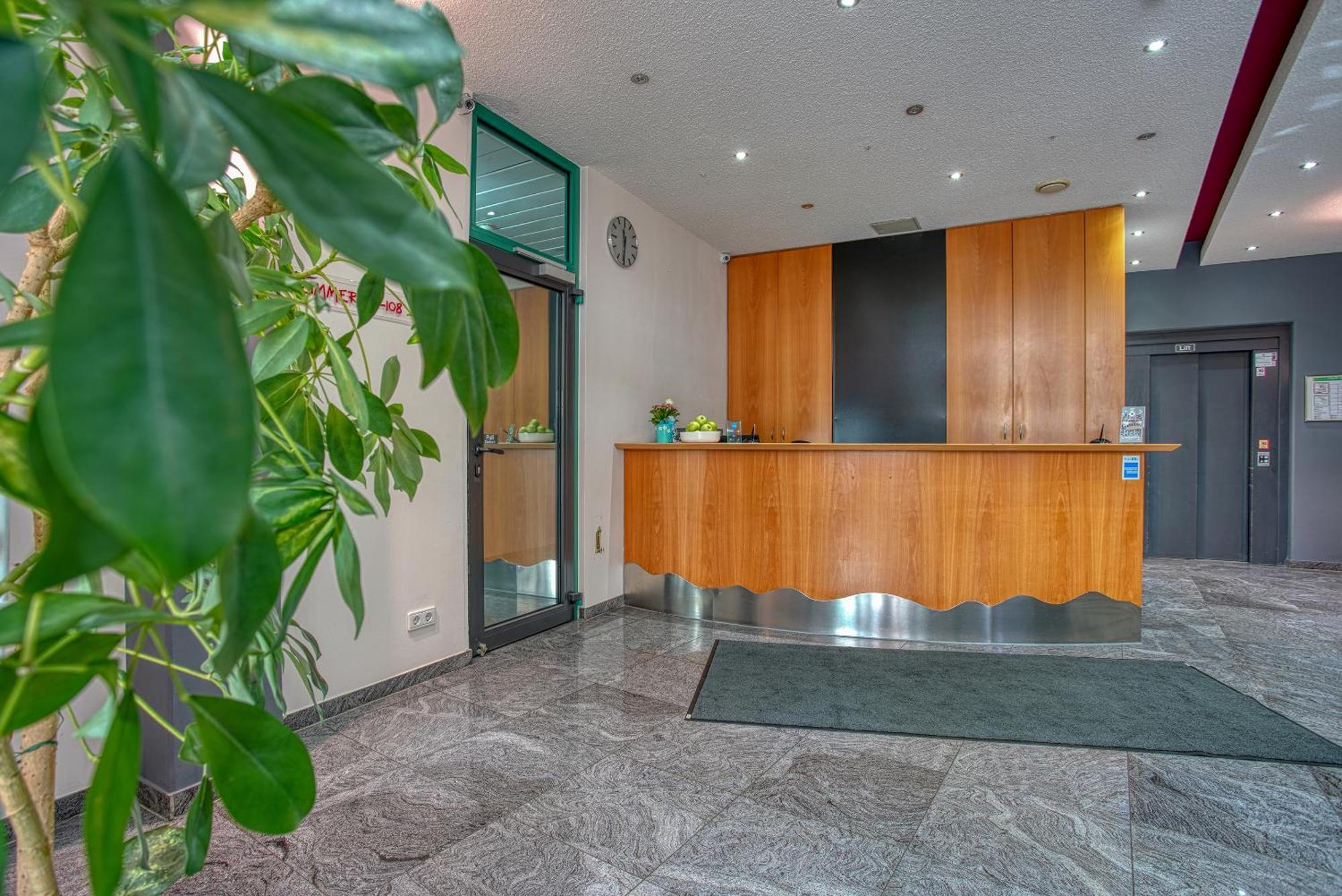 Centro Hotel Boeblingen, Trademark Collection By Wyndham Bagian luar foto