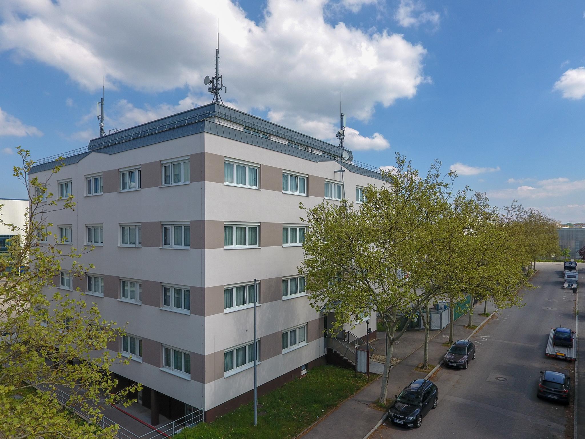 Centro Hotel Boeblingen, Trademark Collection By Wyndham Bagian luar foto
