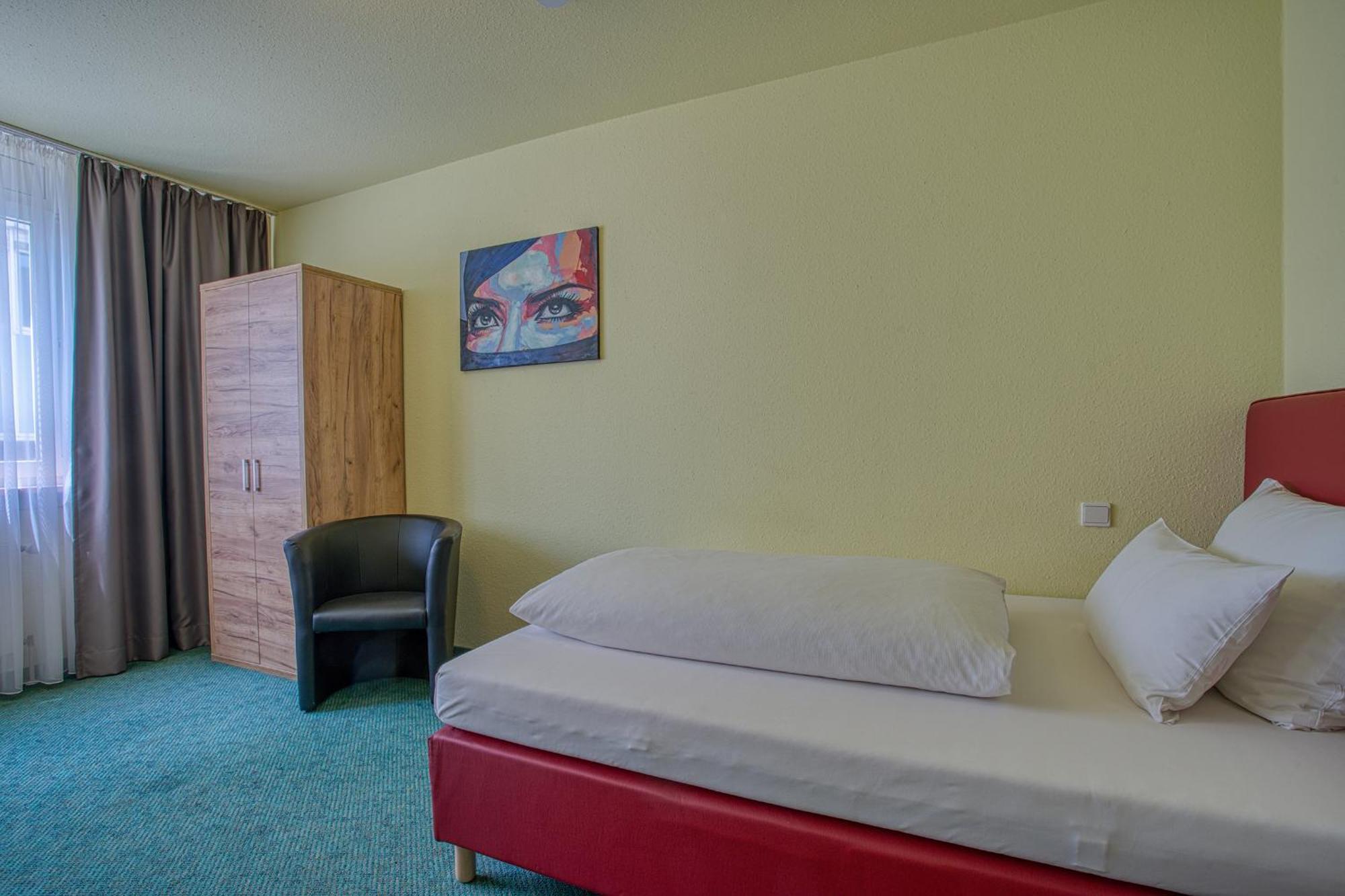 Centro Hotel Boeblingen, Trademark Collection By Wyndham Bagian luar foto