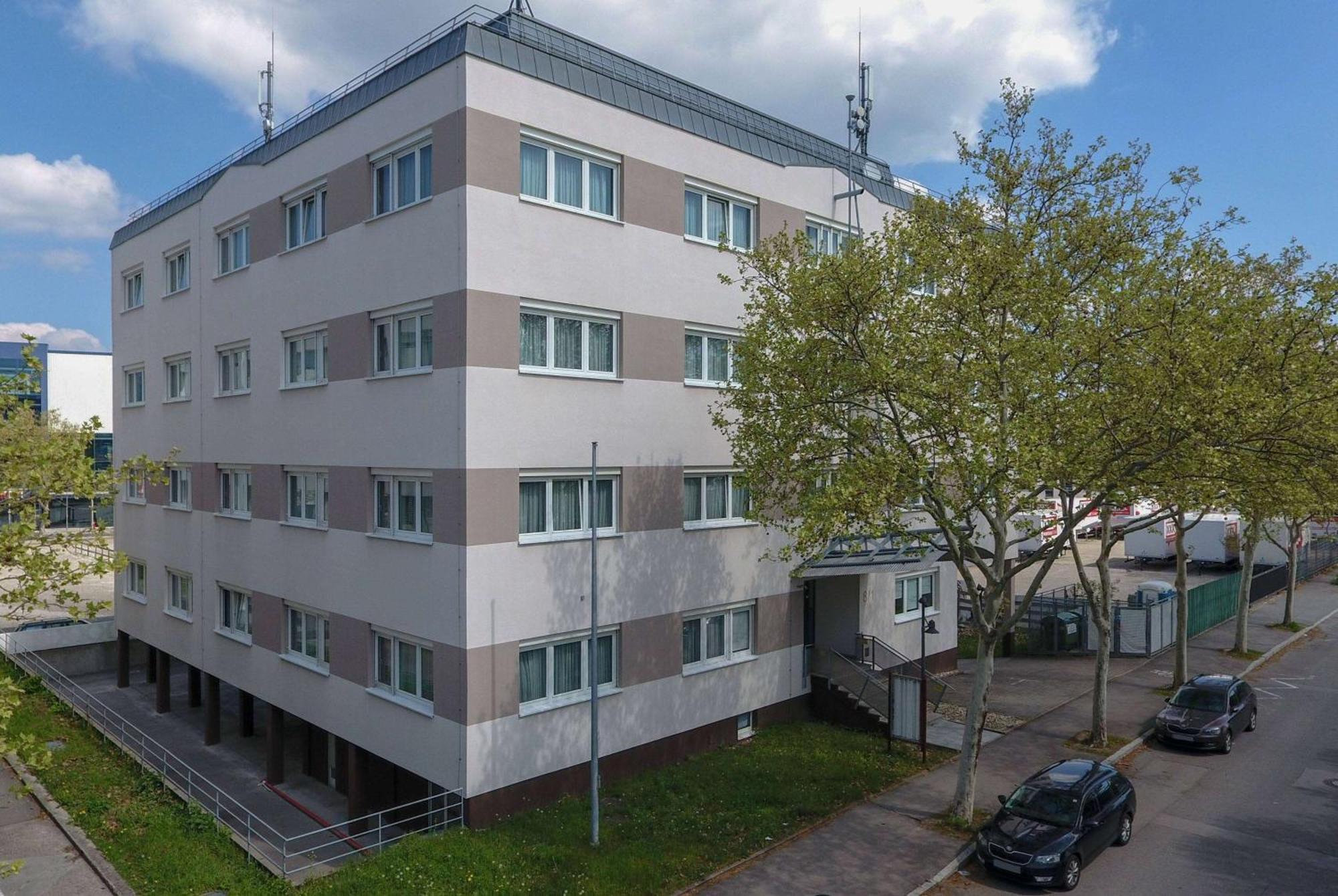 Centro Hotel Boeblingen, Trademark Collection By Wyndham Bagian luar foto