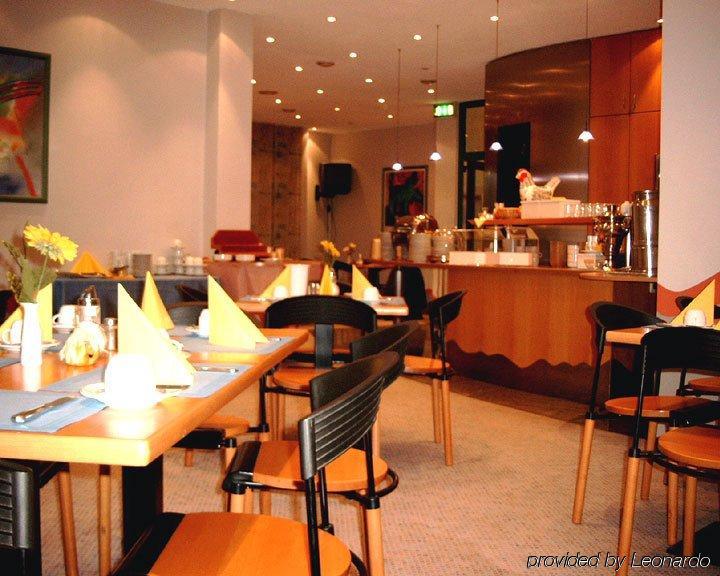 Centro Hotel Boeblingen, Trademark Collection By Wyndham Restoran foto