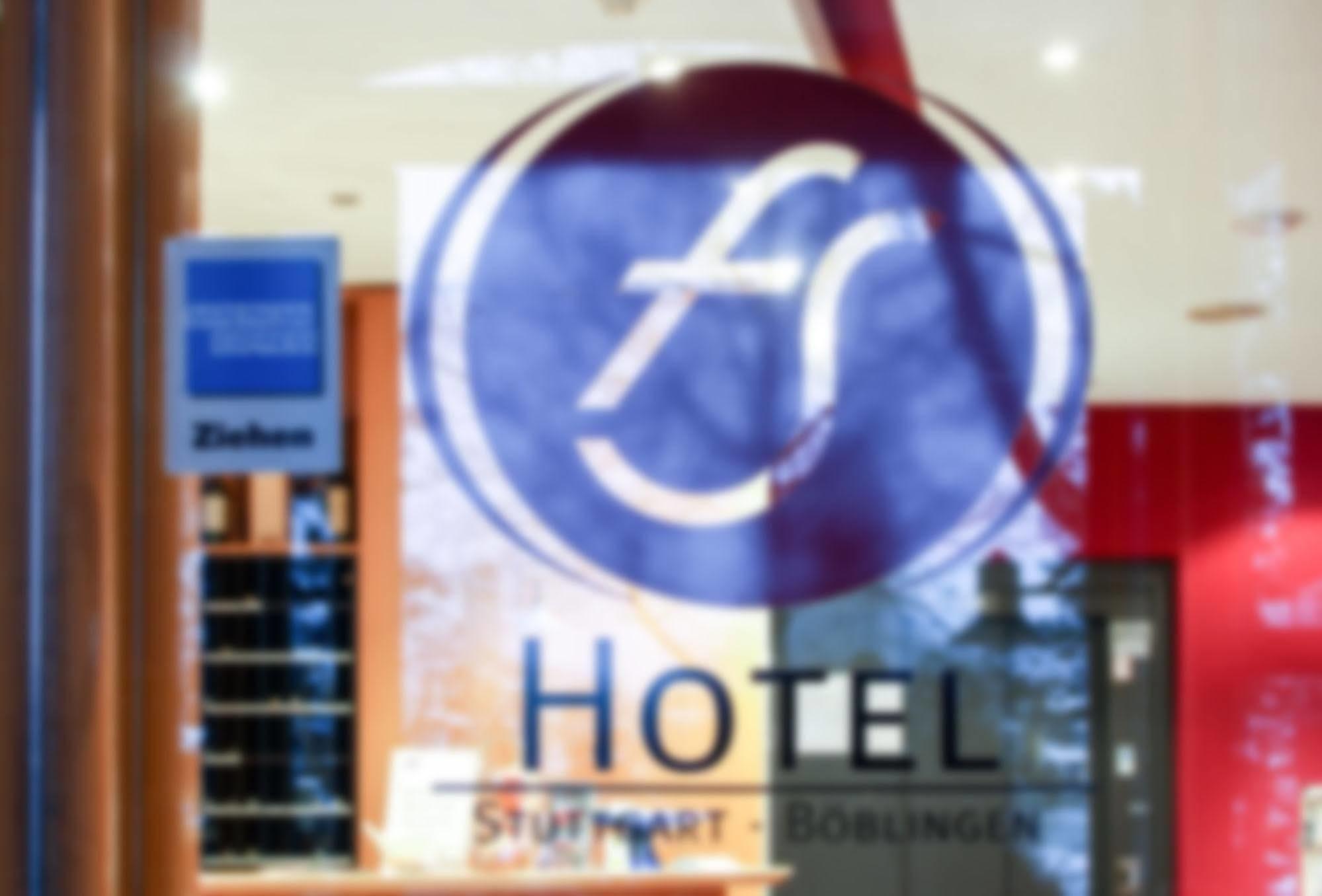 Centro Hotel Boeblingen, Trademark Collection By Wyndham Bagian luar foto